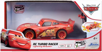Cars 3 - Turbo Racer Lightning McQueen R/C