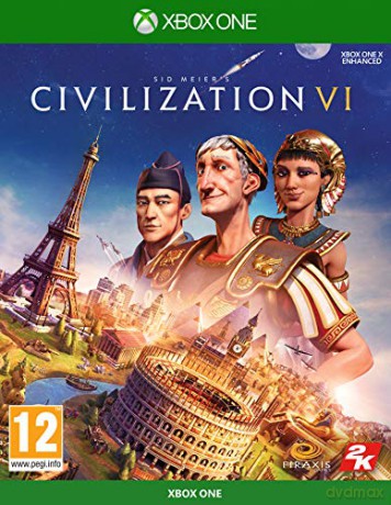 Civilization VI (6) [GRA XBOX ONE]