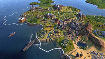 Civilization VI (6) [GRA XBOX ONE]