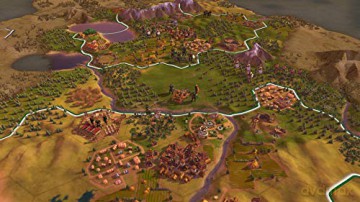 Civilization VI (6) [GRA XBOX ONE]