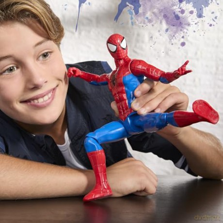 MARVEL SPIDER-MAN Figurka Spider Man 30 cm Titan Series G2715