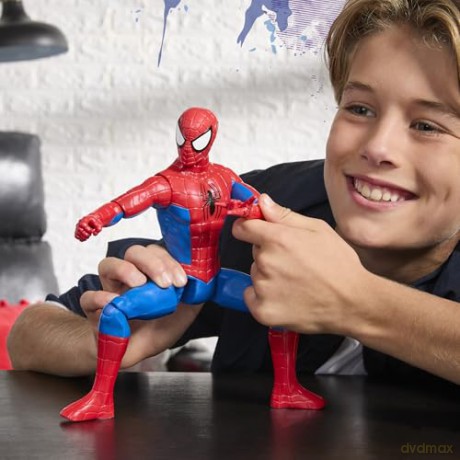 MARVEL SPIDER-MAN Figurka Spider Man 30 cm Titan Series G2715