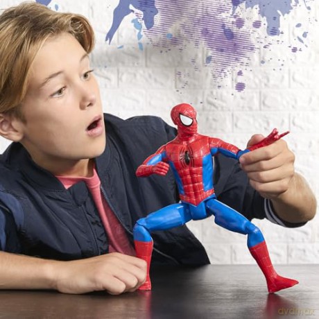 MARVEL SPIDER-MAN Figurka Spider Man 30 cm Titan Series G2715