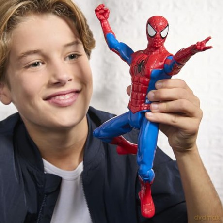 MARVEL SPIDER-MAN Figurka Spider Man 30 cm Titan Series G2715