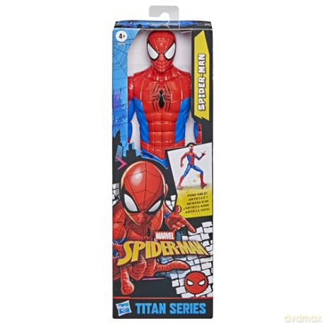MARVEL SPIDER-MAN Figurka Spider Man 30 cm Titan Series G2715