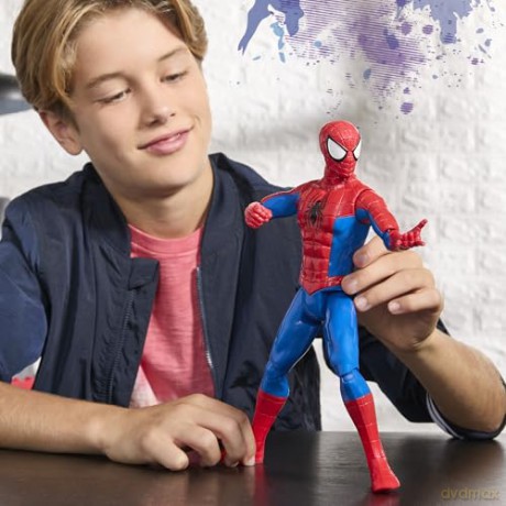 MARVEL SPIDER-MAN Figurka Spider Man 30 cm Titan Series G2715