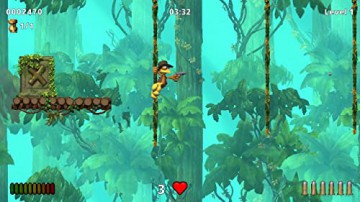 Crazy Chicken: Jump 'n' Run: Traps and Treasures [GRA PS5]