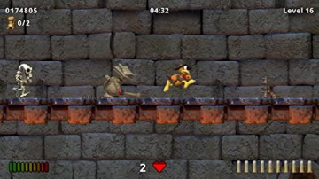 Crazy Chicken: Jump 'n' Run: Traps and Treasures [GRA PS5]
