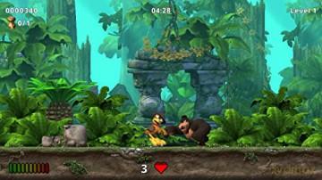 Crazy Chicken: Jump 'n' Run: Traps and Treasures [GRA PS5]