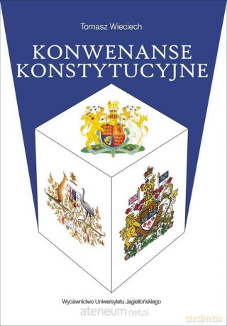 Konwenanse konstytucyjne [KSIĄŻKA]