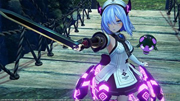 Death end re;Quest re-release Standard Edition (EFIGS) [GRA PS4]