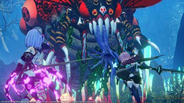 Death end re;Quest re-release Standard Edition (EFIGS) [GRA PS4]