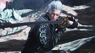 Devil May Cry 5 - Special Edition [GRA PS5]