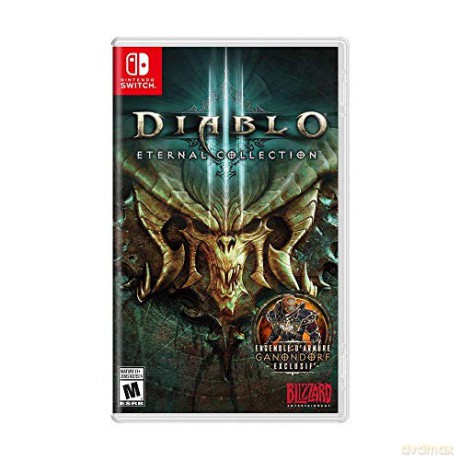 Diablo III (3): Eternal Collection [GRA SWITCH]