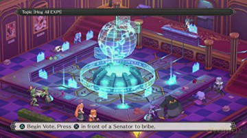 Disgaea 5: Alliance of Vengeance (German Box - ENG IN Game) [GRA PS4]