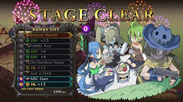 Disgaea 5: Alliance of Vengeance (German Box - ENG IN Game) [GRA PS4]
