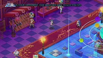 Disgaea 5: Alliance of Vengeance (German Box - ENG IN Game) [GRA PS4]