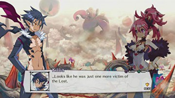 Disgaea 5: Alliance of Vengeance (German Box - ENG IN Game) [GRA PS4]