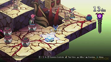 Disgaea 5: Alliance of Vengeance (German Box - ENG IN Game) [GRA PS4]