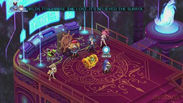 Disgaea 5: Alliance of Vengeance (German Box - ENG IN Game) [GRA PS4]