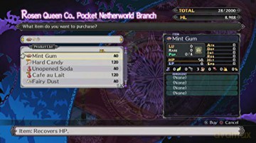 Disgaea 5: Alliance of Vengeance (German Box - ENG IN Game) [GRA PS4]