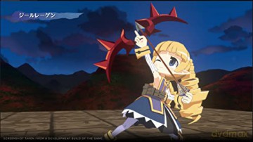 Disgaea 7: Vows of the Virtueless Deluxe Edition GERMAN (diff inlay) [GRA PS5]
