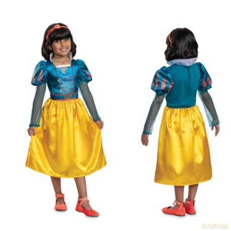 Disguise Disney Snow White Live Action Snow White La Classic 7-8YR (Eu)