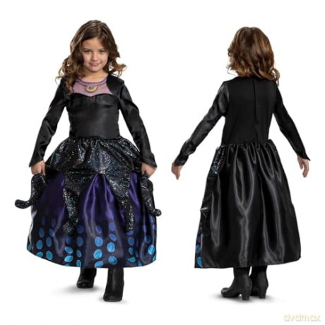 Disguise Little Mermaid Live Action Ursula Classic (Eu)