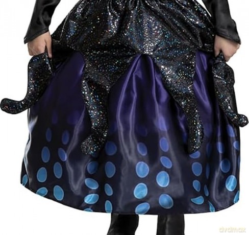 Disguise Little Mermaid Live Action Ursula Classic (Eu)