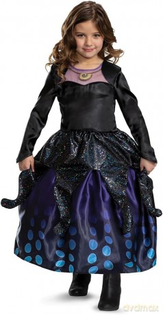 Disguise Little Mermaid Live Action Ursula Classic (Eu)