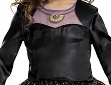 Disguise Little Mermaid Live Action Ursula Classic (Eu)