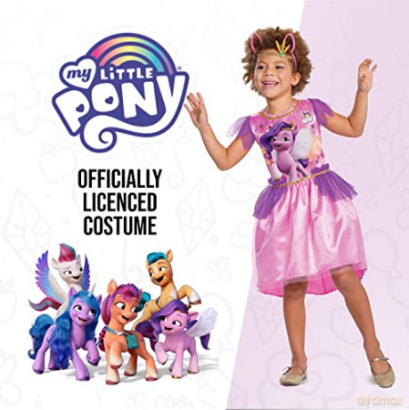 Disguise My Little Pony Pipp Petals Classic S (4-6X)