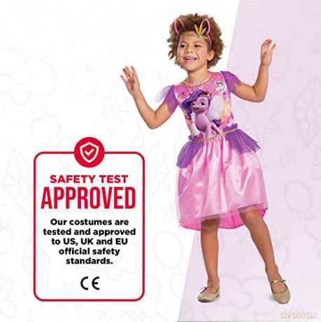 Disguise My Little Pony Pipp Petals Classic S (4-6X)