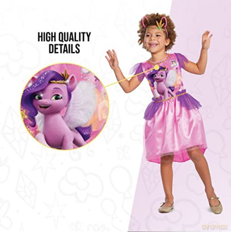 Disguise My Little Pony Pipp Petals Classic S (4-6X)