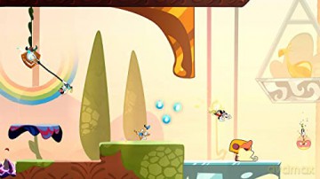 Disney Illusion Island (French Box) [GRA SWITCH]