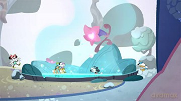 Disney Illusion Island (French Box) [GRA SWITCH]