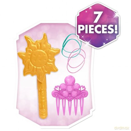 Disney Princess - Small Styling Head - Rapunzel