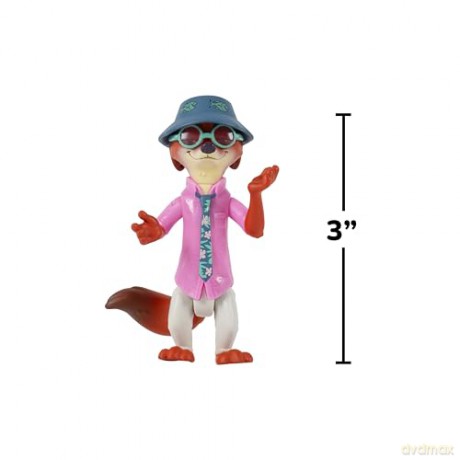 Disney's Zootropolis 2 Adventure 5 Figure Pack