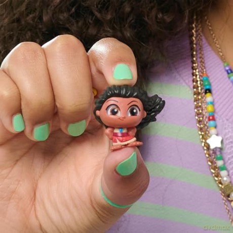 Doorables - Moana 2 Collectible Figure Capsule