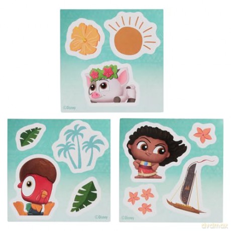 Doorables - Moana 2 Collectible Figure Capsule