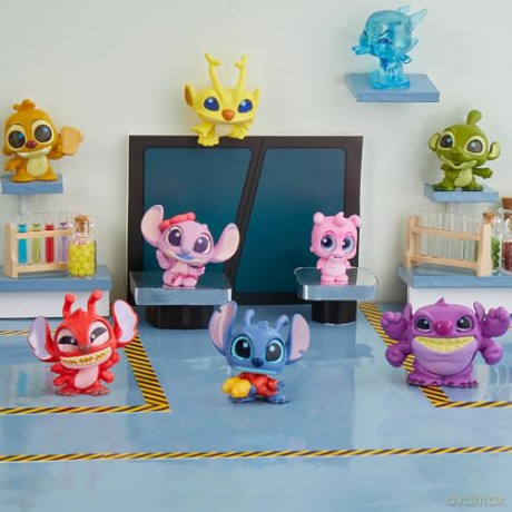 Doorables - Stitch Experiments Collection Peek