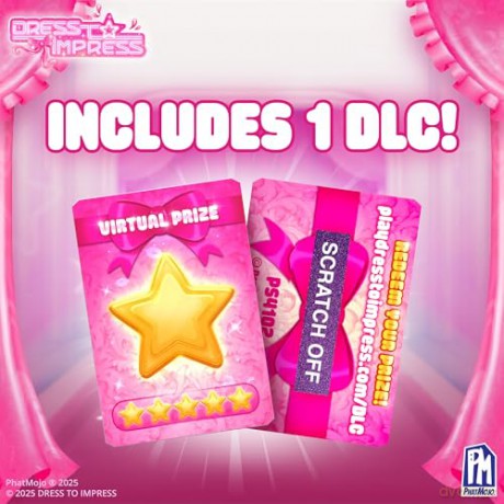 Dress To Impress - Series 1 3-in-1 Deluxe Fashion Doll