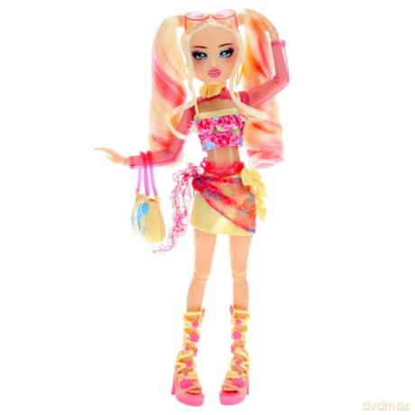 Dress To Impress - Series 1 Fashion Doll - Bubblegum Gal