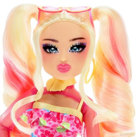 Dress To Impress - Series 1 Fashion Doll - Bubblegum Gal