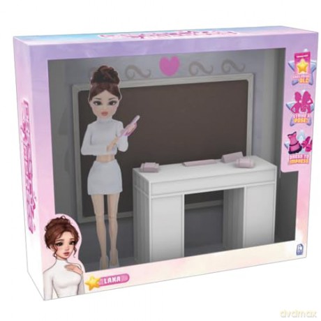 Dress To Impress - Series 1 Lana Deluxe Fashion Doll