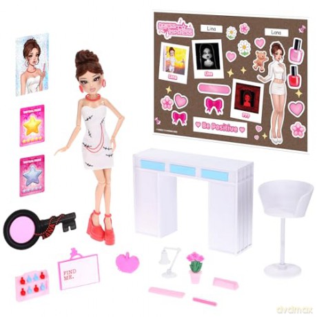 Dress To Impress - Series 1 Lana Deluxe Fashion Doll