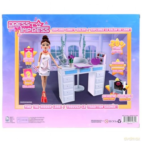 Dress To Impress - Series 1 Lana Deluxe Fashion Doll