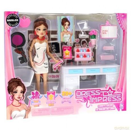 Dress To Impress - Series 1 Lana Deluxe Fashion Doll