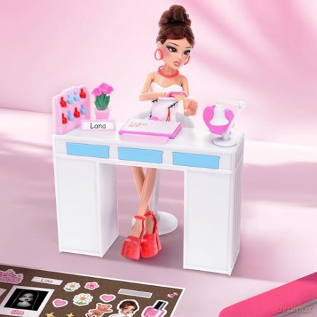 Dress To Impress - Series 1 Lana Deluxe Fashion Doll