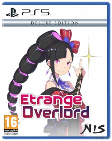 Etrange Overlord Deluxe Edition ENGLISH [GRA PS5]